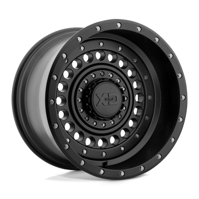 XD XD136 PANZER Black wheel