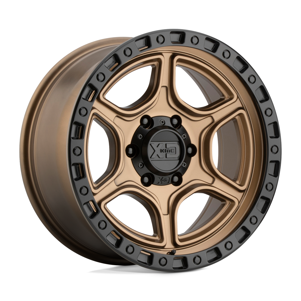 XD XD139 PORTAL Bronze wheel