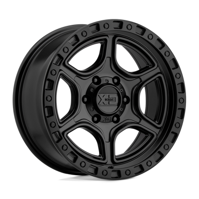 XD XD139 PORTAL Black wheel