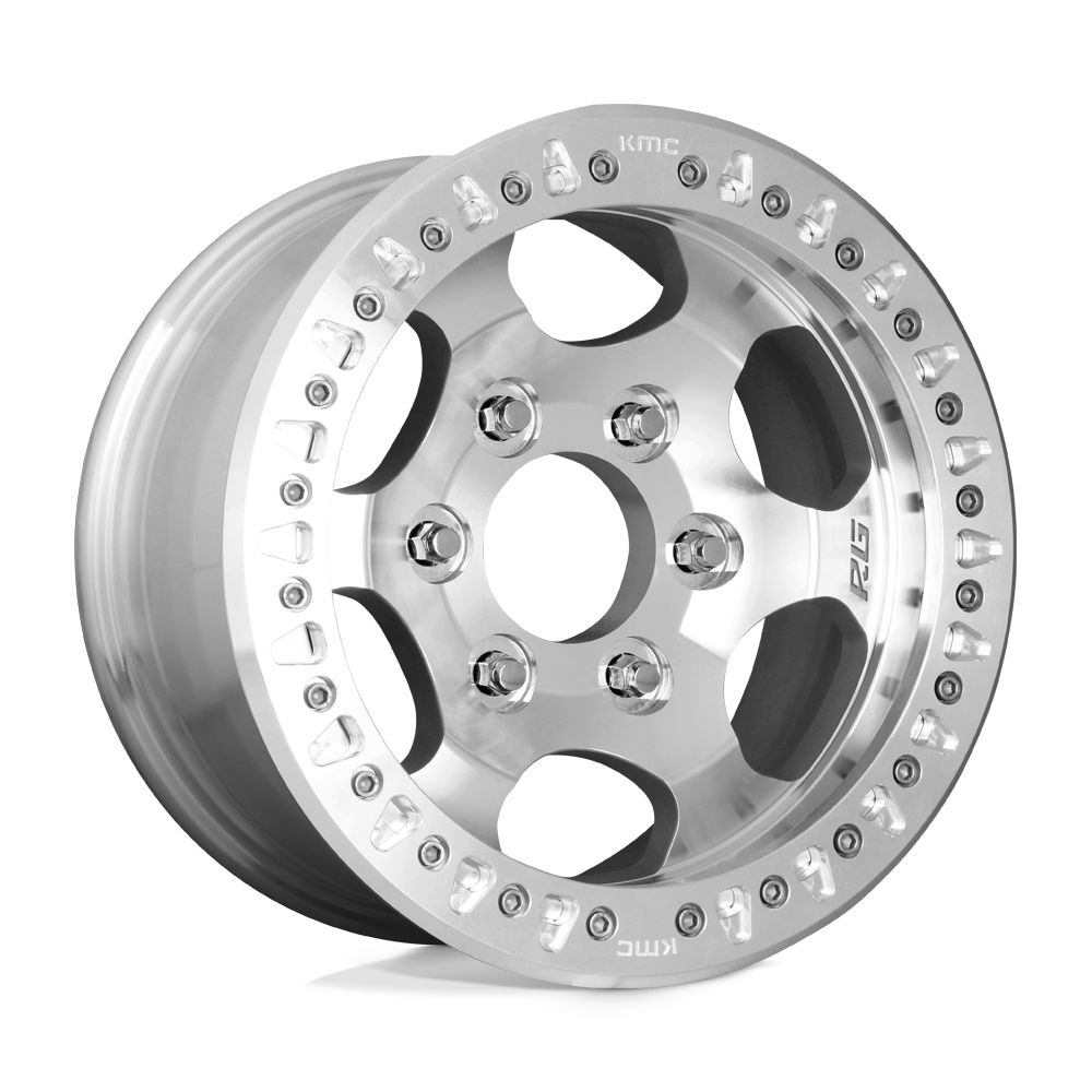 XD XD231 RG RACE BEADLOCK Machined wheel