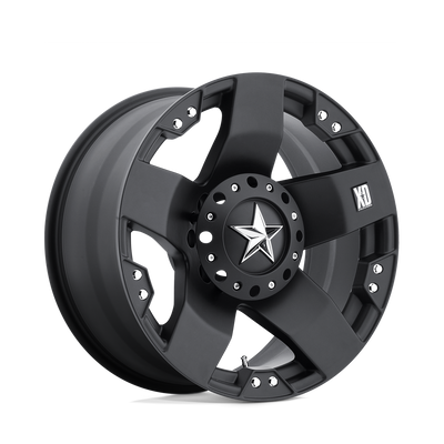 XD XD775 Black wheel