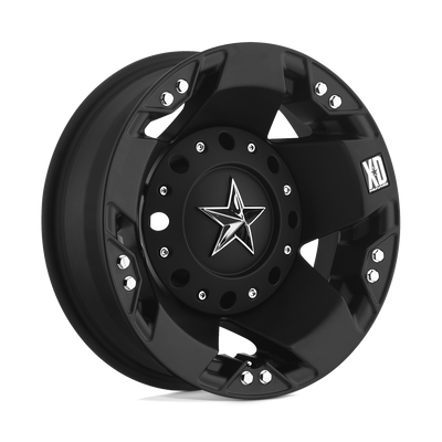 XD XD775 ROCKSTAR Black wheel
