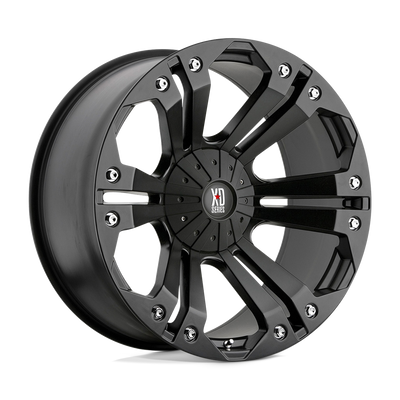 XD XD778 MONSTER Black wheel