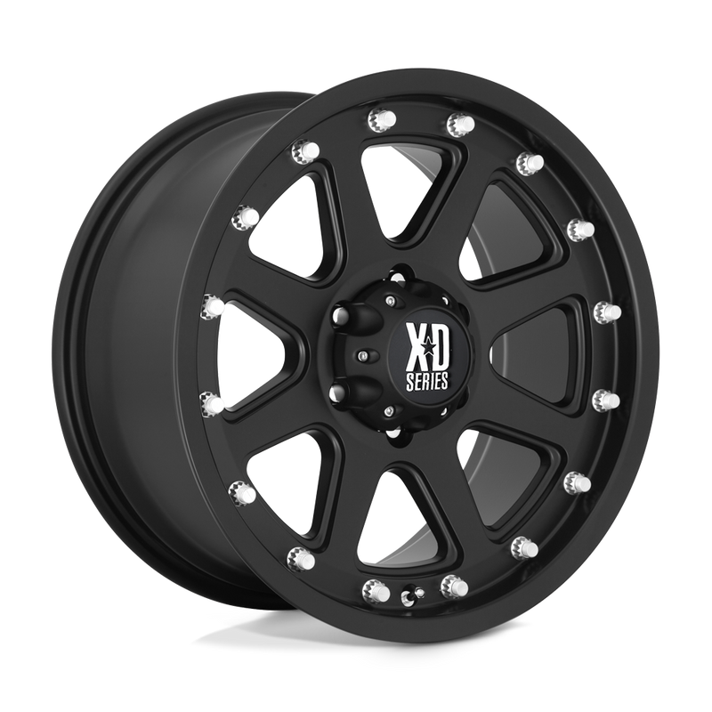 XD XD798 Black wheel