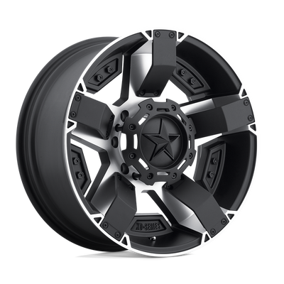 XD XD811 ROCKSTAR II Black wheel