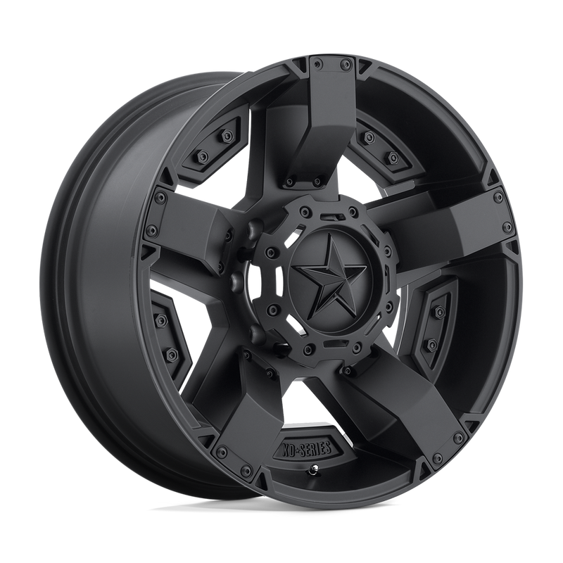 XD XD811 ROCKSTAR II Black wheel