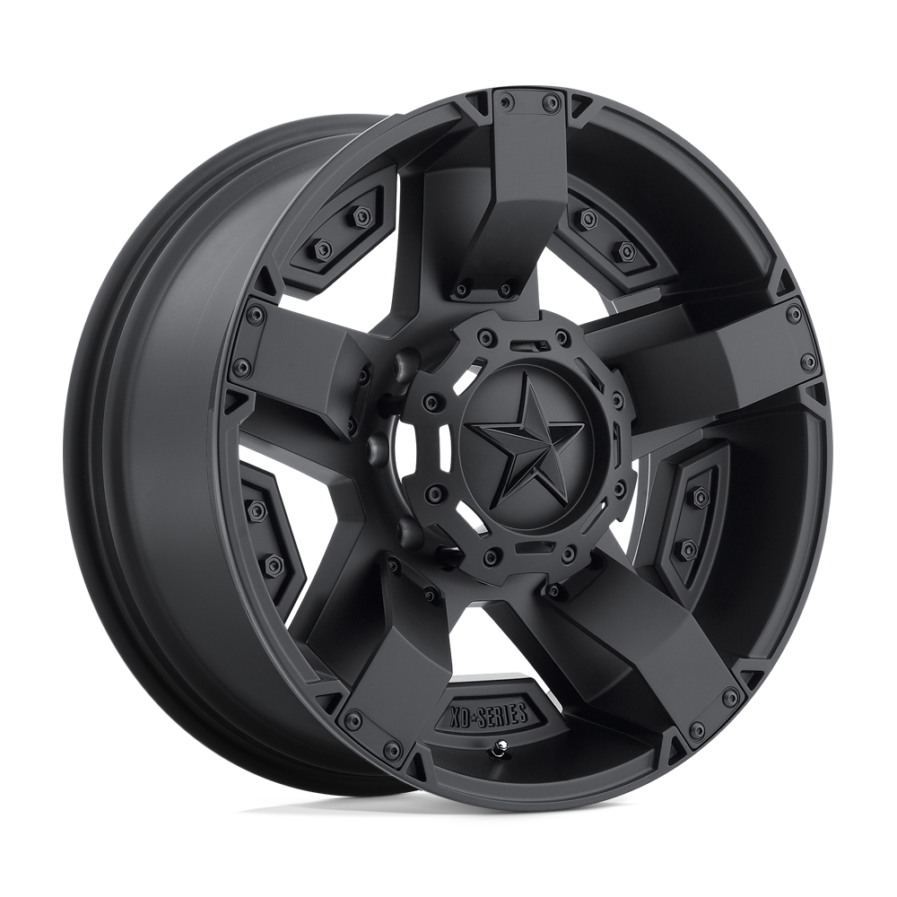 XD XD811 ROCKSTAR II Black wheel