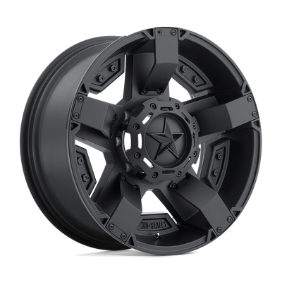 XD XD811 ROCKSTAR II Black wheel