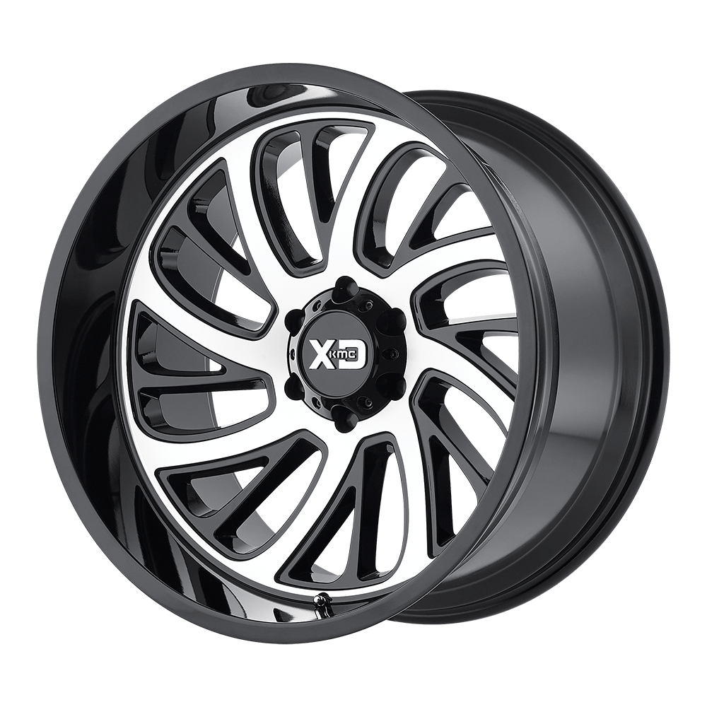 XD XD826 SURGE Machined wheel