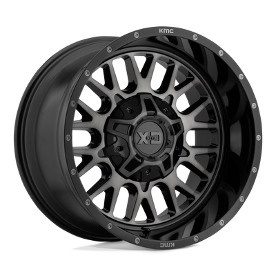 XD XD842 SNARE Black wheel