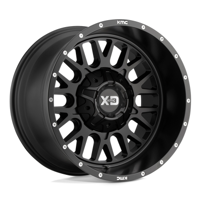 XD XD842 SNARE Black wheel