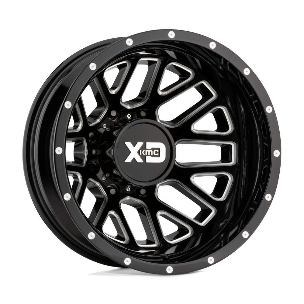 XD XD843 GRENADE DUALLY Black wheel