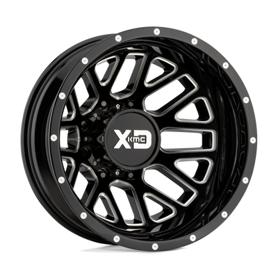 XD XD843 GRENADE DUALLY Black wheel