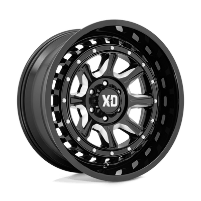 XD XD866 OUTLANDER Black wheel