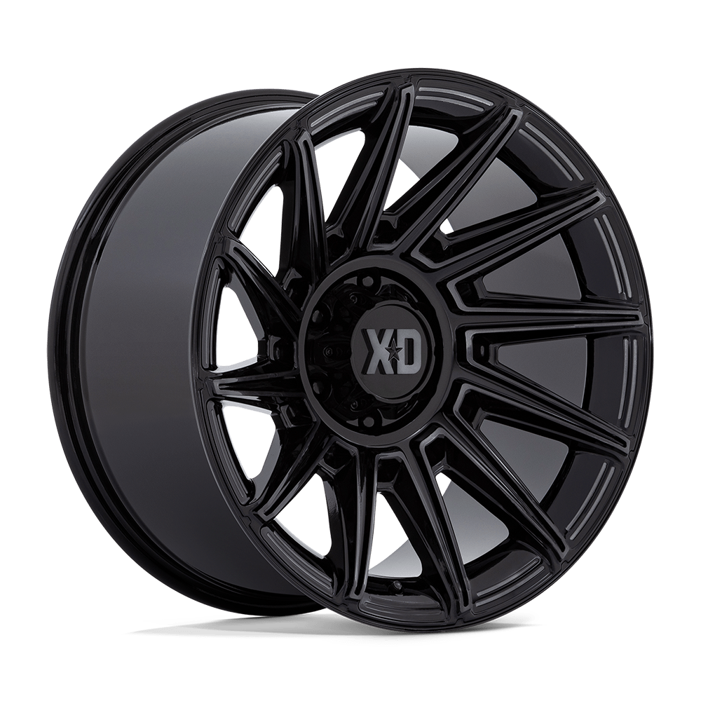 XD XD867 SPECTER Black wheel