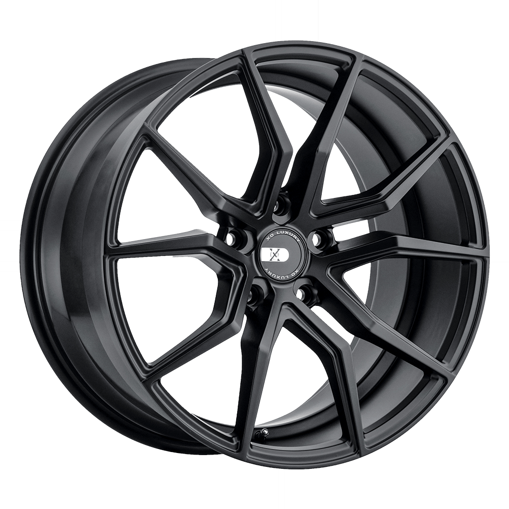 XO VERONA Black wheel
