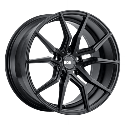 XO VERONA Black wheel