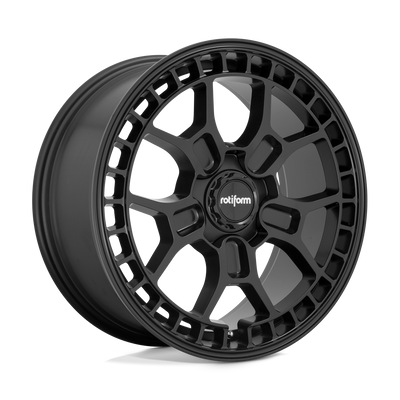 Rotiform R180 ZMO-M Black wheel
