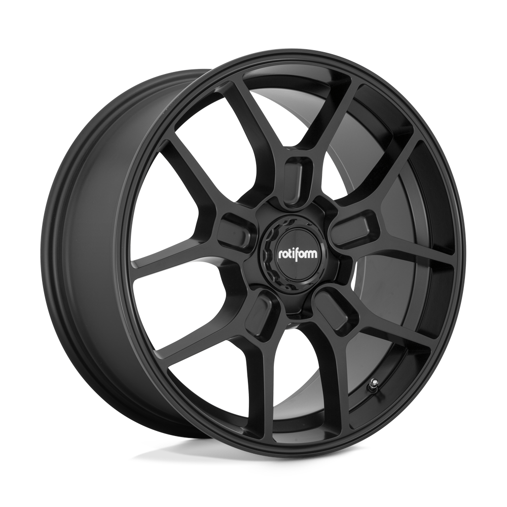 Rotiform R177 ZMO Black wheel
