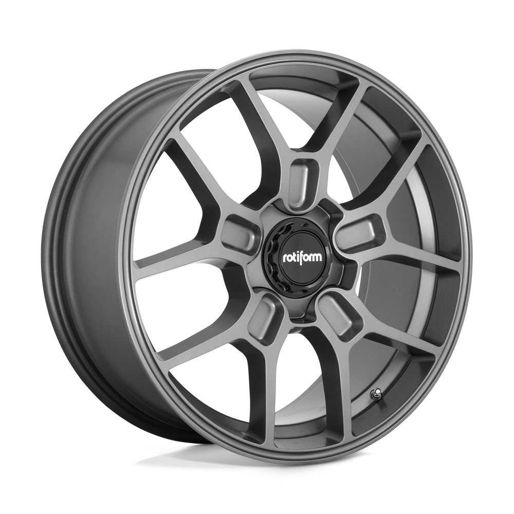 Rotiform R178 ZMO Gray wheel