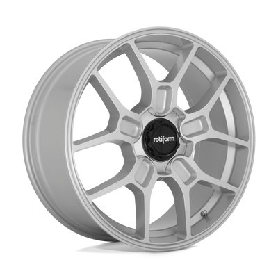 Rotiform R179 ZMO Silver wheel