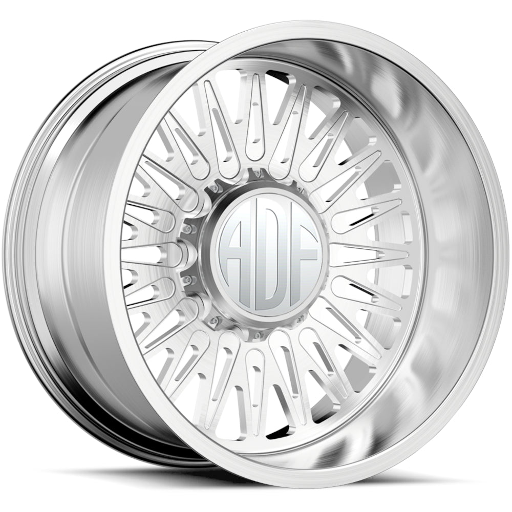 ADF Bobtail SS Brushed Wheel