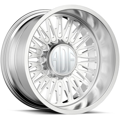 ADF Bobtail SS Brushed Wheel