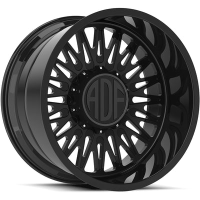 ADF Bobtail SS Gloss Black Wheel
