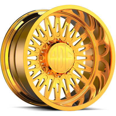 ADF Bobtail SS Gold Wheel
