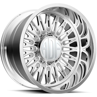 ADF Bobtail SS Polished Wheel