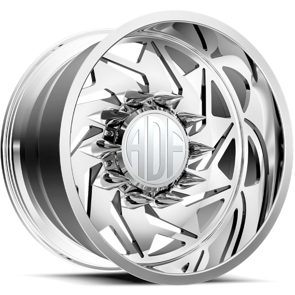 ADF Flex SS Polished Wheel