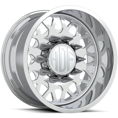 ADF Hot Shot SS Polished Wheel
