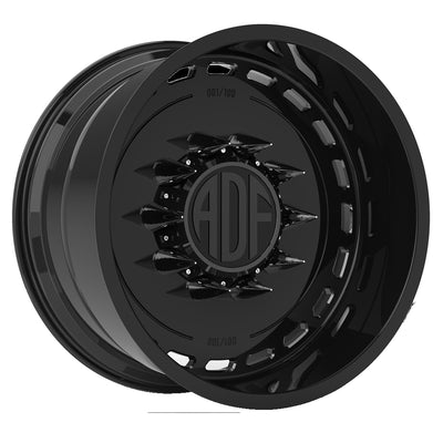 ADF LTD SS Gloss Black Wheel