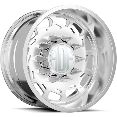 ADF Payload SS Brushed Wheel