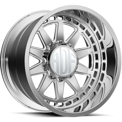 ADF Taladega SS Polished Wheel