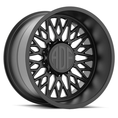 ADF Techno Mesh SS Satin Black Wheel