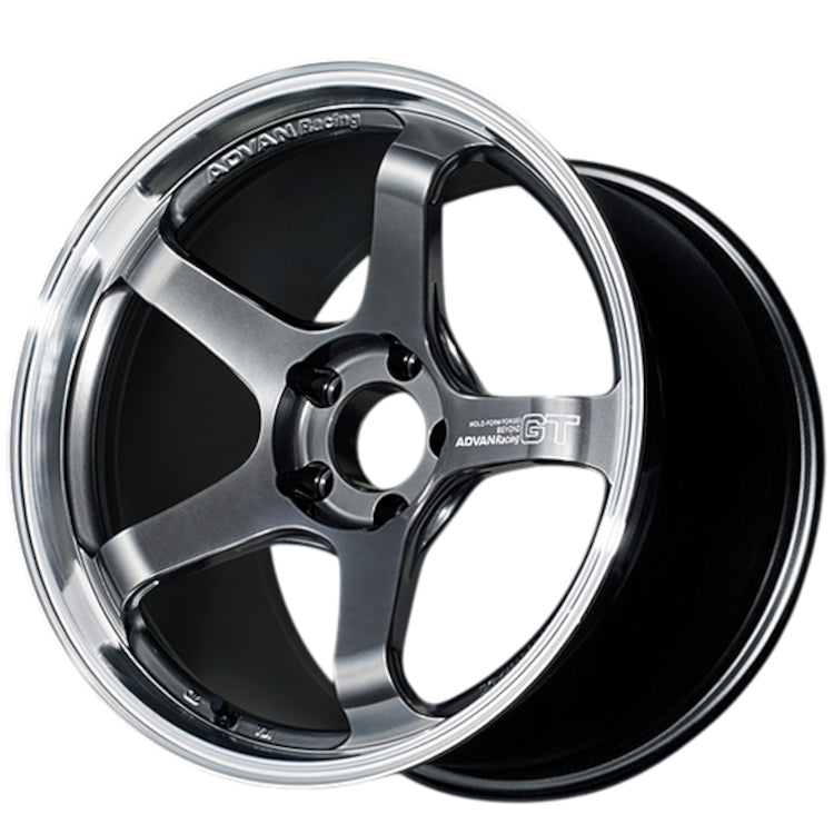Advan Racing GT Beyond Black Wheel