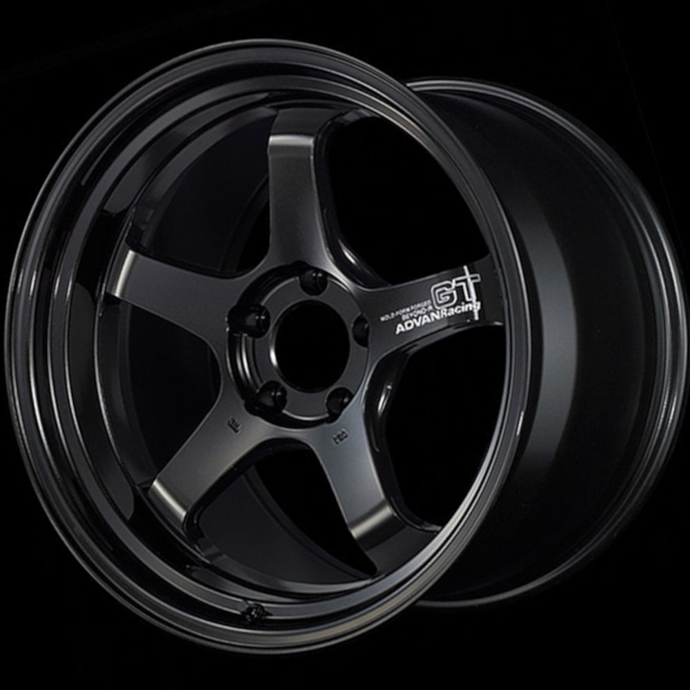 Advan Racing GT Beyond R Black Wheel