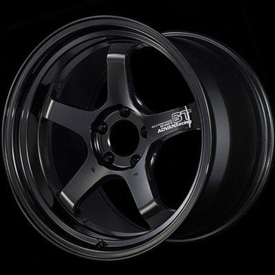 Advan Racing GT Beyond R Black Wheel