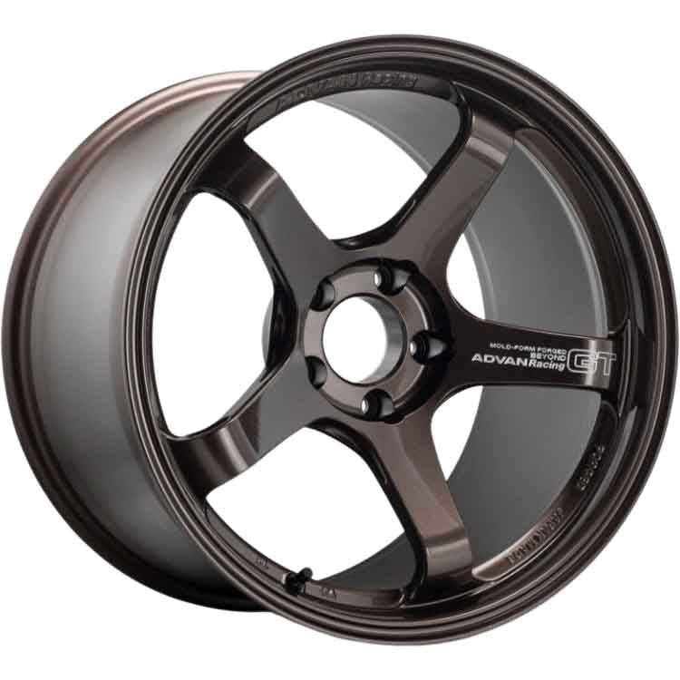 Advan Racing GT Beyond Bronze Wheel