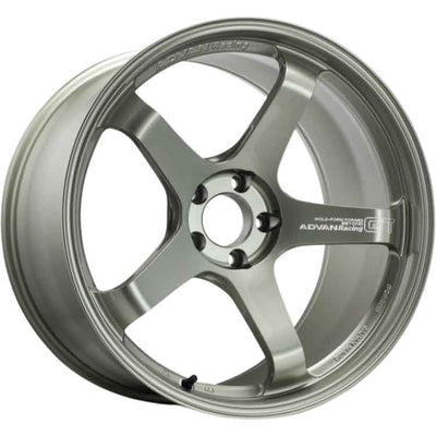 Advan Racing GT Beyond Racing Sand Metallic Wheel
