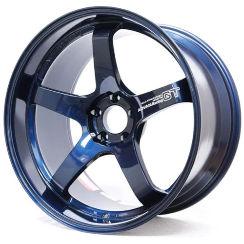 Advan Racing GT Premium Titanium Wheel