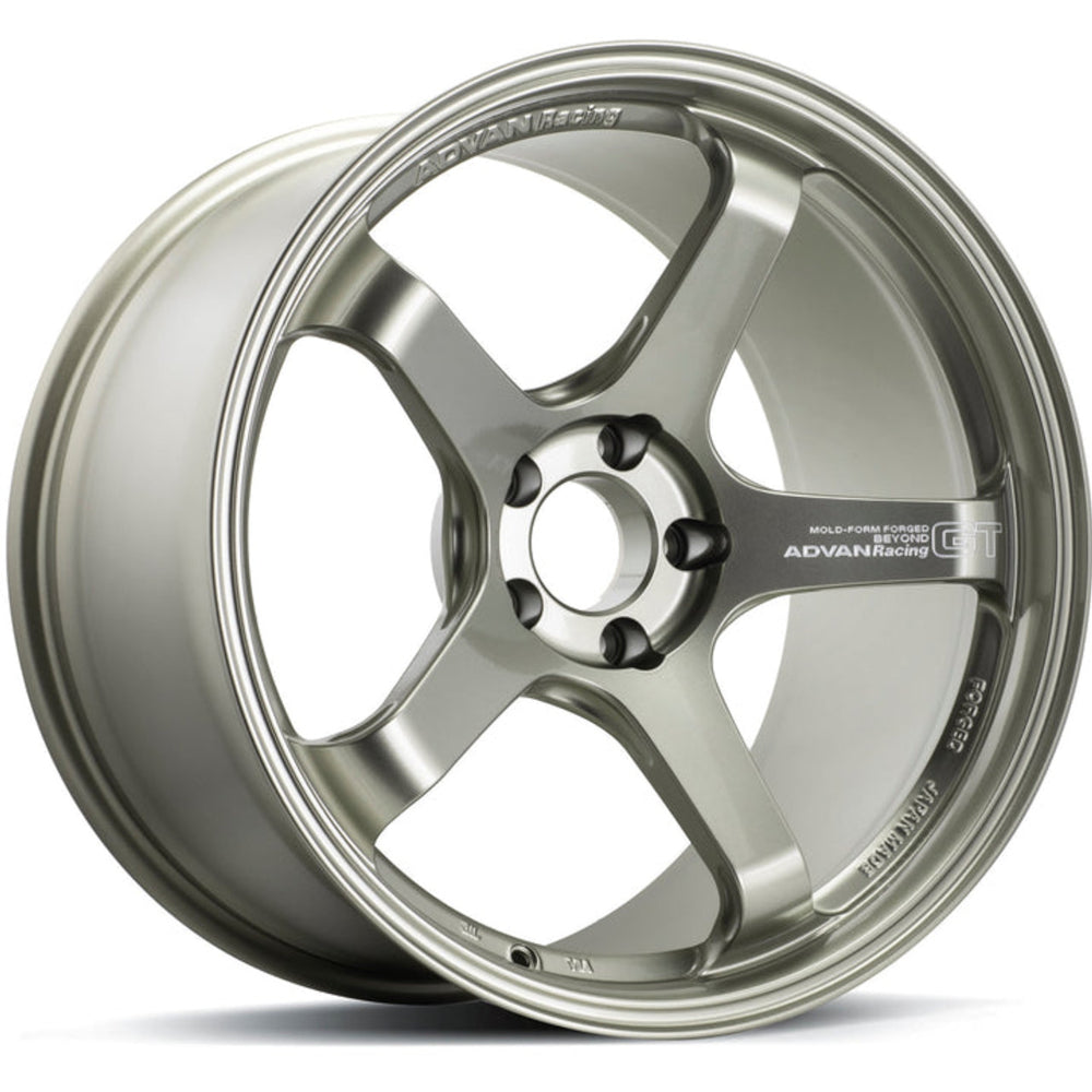 Advan Racing GT Racing Metallic Sand Wheel