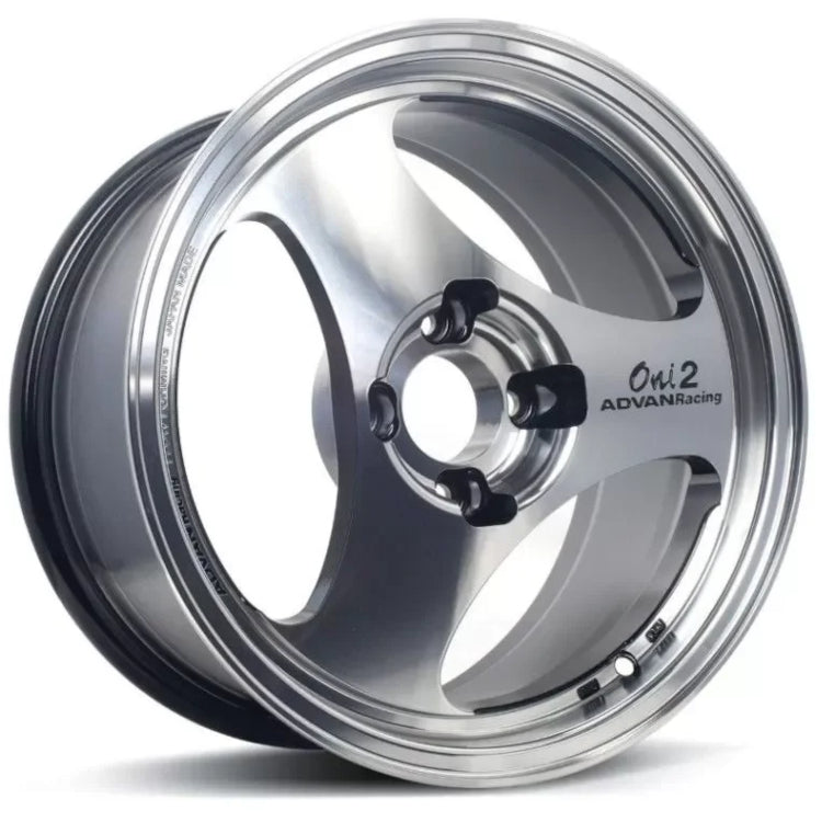 Advan Racing Oni 2 Machined Wheel