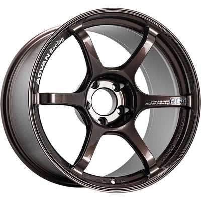 Advan Racing RG-4 Bronze Wheel