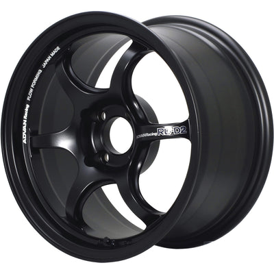 Advan Racing RG-D2 Black wheel