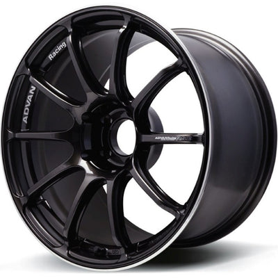 Advan Racing RSIII Black Wheel