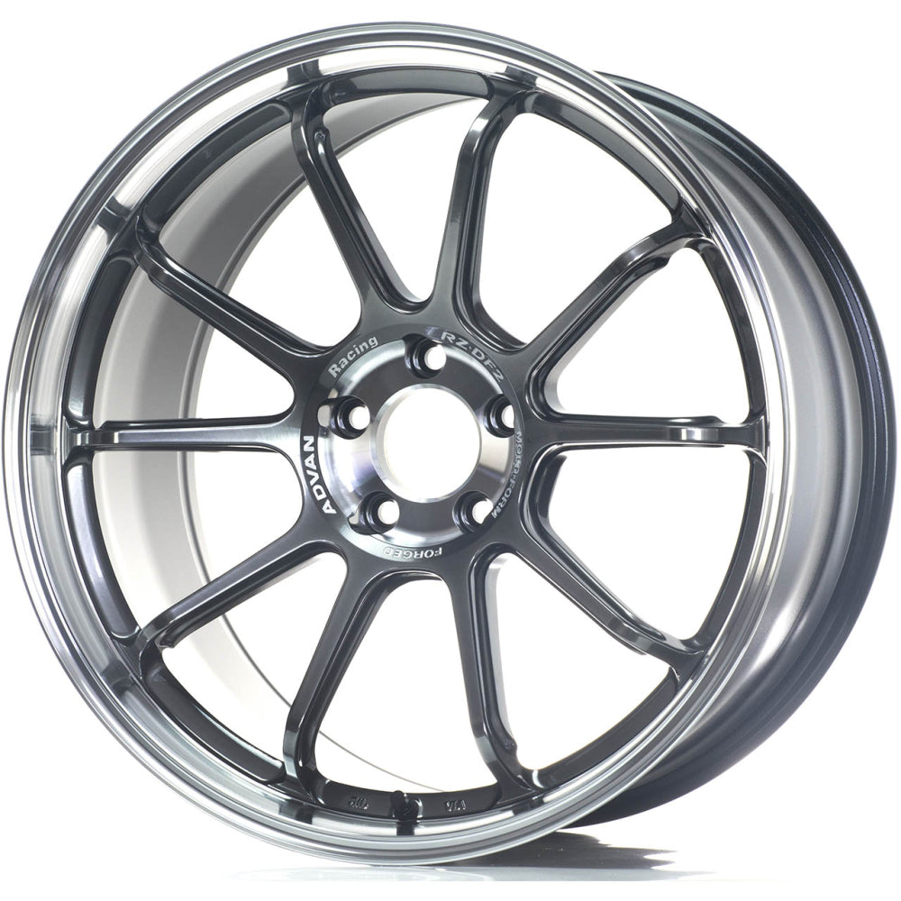 Advan Racing RZ-DF2 Hyperblack Wheel