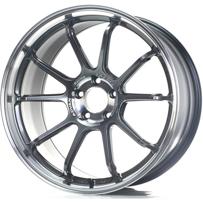 Advan Racing RZ-DF2 Black Wheel