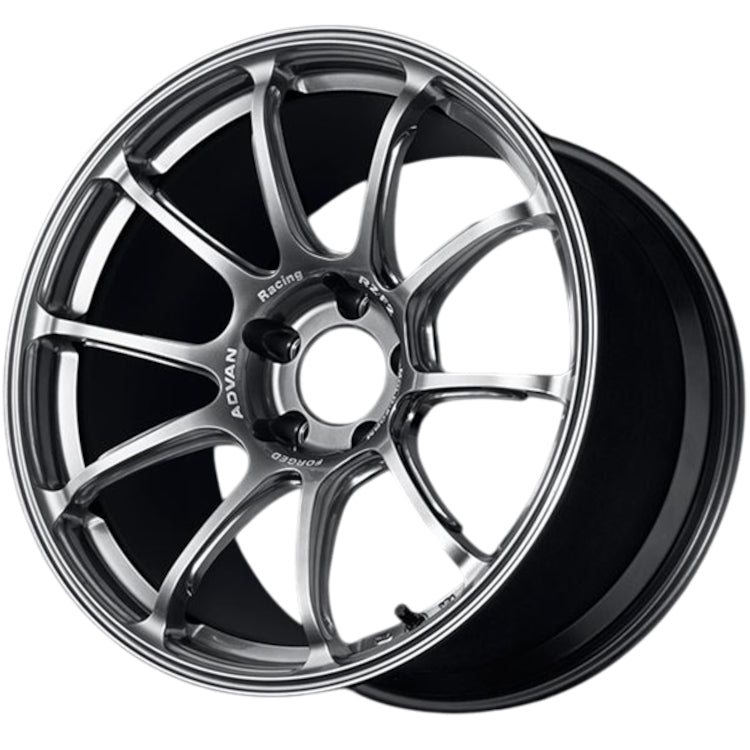 Advan Racing RZ-F2 Black Wheel